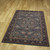 Kashqai Pastel Blue Wool Rug