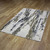 Stella Metallic Silver Gold Stylish Rug