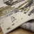 Stella Metallic Silver Gold Stylish Rug