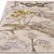 Botany Charcoal Chartreuse Clarke & Clarke Rug