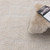 Mason Trapezium Rug Bone