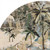 Clarke & Clarke Habitat Lagoon Round Rug