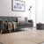 Hague Sand Thick Woollen Rug Hand Tufted