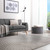 Hague Silver Thick Woollen Rug Hand Tufted