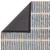 Mason Grid Rug Blue Light Beige
