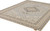 Brintons Tempo Natural Alofi Grey Wool Rug