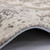 Brintons Tempo Natural Huviel Grey Wool Rug