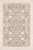 Brintons Tempo Natural Tula Cream Wool Rug