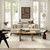 Brintons Noble Nizer Light Grey Geometric Wool Rug