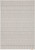Brintons Noble Pera Light Grey Wool Rug