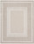 Glitz GLZ07 Ivory Luxury Glossy Rug