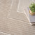 Glitz GLZ07 Ivory Luxury Glossy Rug