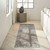 Calvin Klein Irradiant Black Ivory Rug