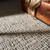 Colorado CLR03 Ivory Multicolour Wool Rug