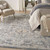Lynx LNX02 Navy Multicolour Thin Classic Rug
