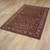 Kashqai Classic New Zealand Wool Brown Rug Runner