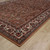 Kashqai Classic New Zealand Wool Brown Rug Runner