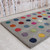 Funk Spotty Circle Rug