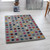 Funk Spotty Circle Rug