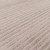 Kuza Plain Stripe Beige Modern Rug