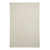 Flores 1924 Cream Washable Modern Rug
