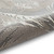 Flores 1925 Grey Washable Leaf Rug