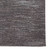Flores 1930 Charcoal Washable Lines Rug