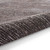 Flores 1930 Charcoal Washable Lines Rug