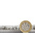 Flores 1930 Grey Washable Lines Rug
