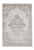 Artemis B9076A Gold Silver Silky Rug
