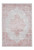 Artemis B9076A Rose Silver Silky Rug