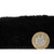 Super Teddy Black Soft Faux Sheepskin