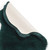 Super Teddy Jewel Green Soft Faux Sheepskin