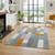 Matrix E7918 Multi Pastal Carved Rug