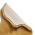 Super Teddy Mustard Soft Faux Sheepskin