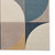 Matrix FE663 Multi Pastal Carved Rug