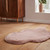 Super Teddy Rose Soft Faux Sheepskin