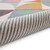 Matrix FE663 Multi Grey Pastal Carved Rug