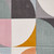 Matrix FE663 Multi Grey Pastal Carved Rug