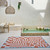 Chess Nude Multicolour 9341 Indoor Outdoor Washable Eco Rug