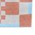 Chess Nude Multicolour 9341 Indoor Outdoor Washable Eco Rug