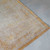 On Sale Grey Yellow 9062 Fading World Medallion Rug 80x150cm