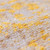 On Sale Grey Yellow 9062 Fading World Medallion Rug 80x150cm