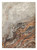 Amara Soft Stylish Abstract Rug Ivory Grey Taupe 
