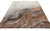 Amara Soft Stylish Abstract Rug Ivory Grey Taupe 