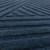 Hague Teal Thick Woolen Rug Hand Tufted