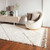On Sale Fes FE01 Moroccan Style Cream Fringed Rug 200x290cm