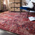 On Sale Hadschlu Antique Rug 8719 782 Red Brick 280x390cm