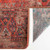 On Sale Hadschlu Antique Rug 8719 782 Red Brick 280x390cm