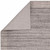 Larson Charcoal Indian Plain Border Rug